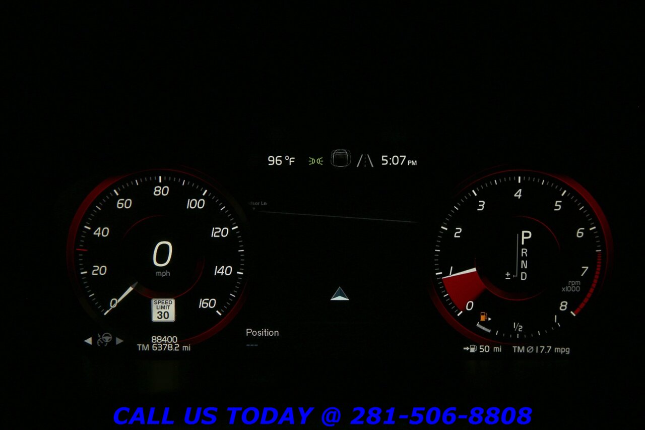 2020 Volvo XC90 2020 T6 Inscription AWD ADVANCED PANO HARMAN 7PASS - Photo 15 - Houston, TX 77031