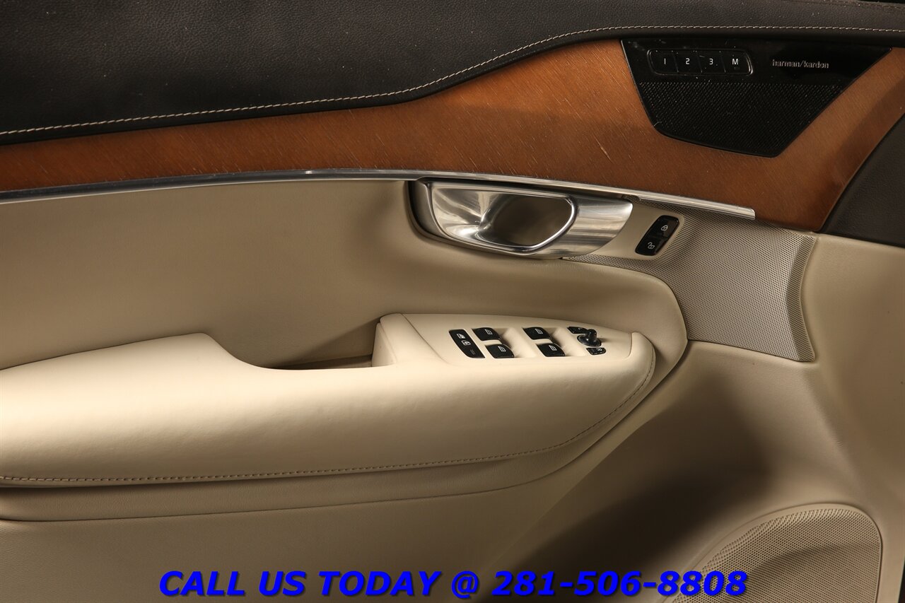2020 Volvo XC90 2020 T6 Inscription AWD ADVANCED PANO HARMAN 7PASS - Photo 9 - Houston, TX 77031