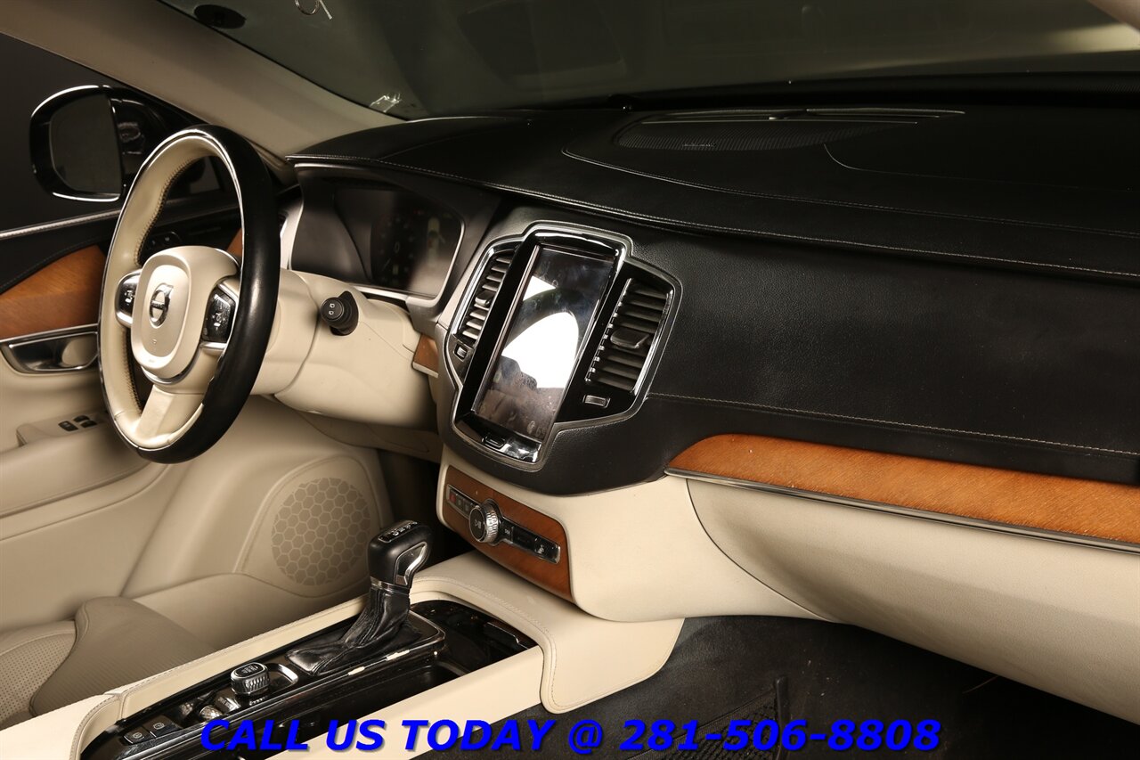 2020 Volvo XC90 2020 T6 Inscription AWD ADVANCED PANO HARMAN 7PASS - Photo 19 - Houston, TX 77031