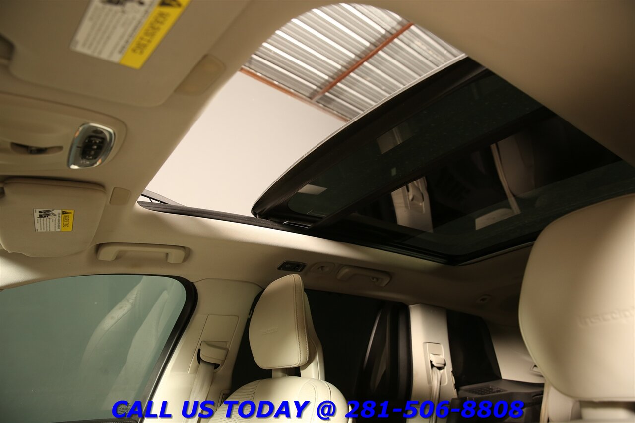 2020 Volvo XC90 2020 T6 Inscription AWD ADVANCED PANO HARMAN 7PASS - Photo 11 - Houston, TX 77031