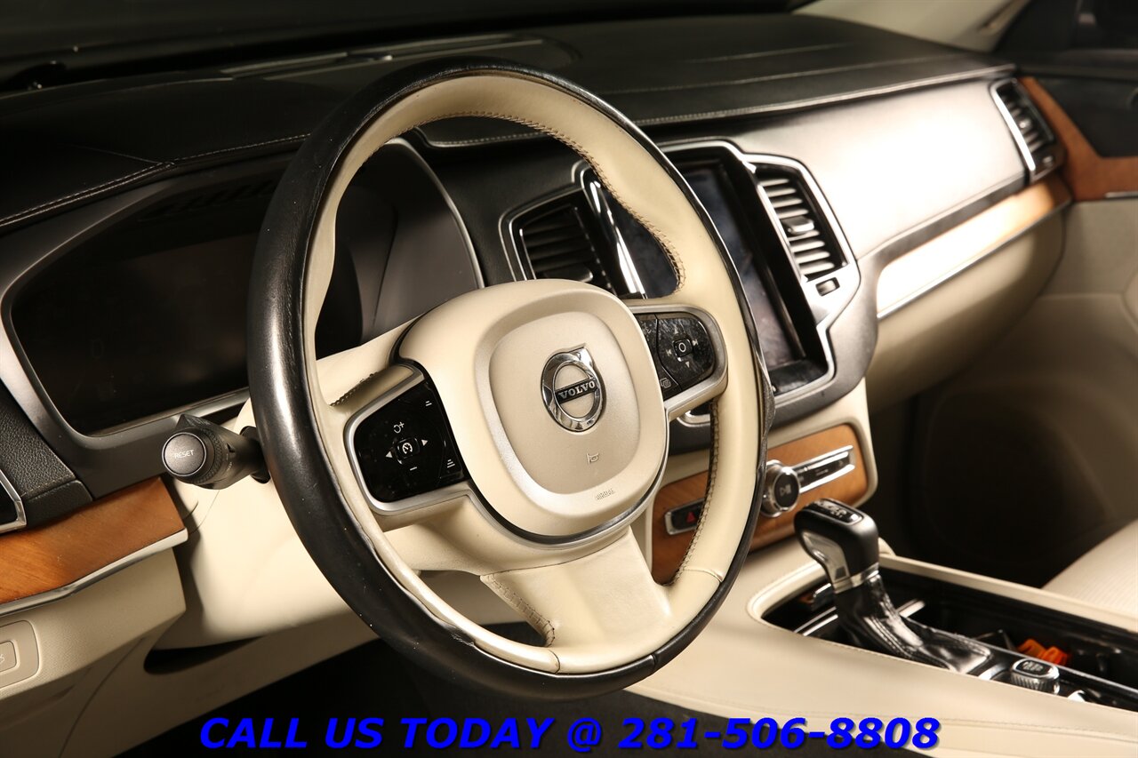 2020 Volvo XC90 2020 T6 Inscription AWD ADVANCED PANO HARMAN 7PASS - Photo 10 - Houston, TX 77031