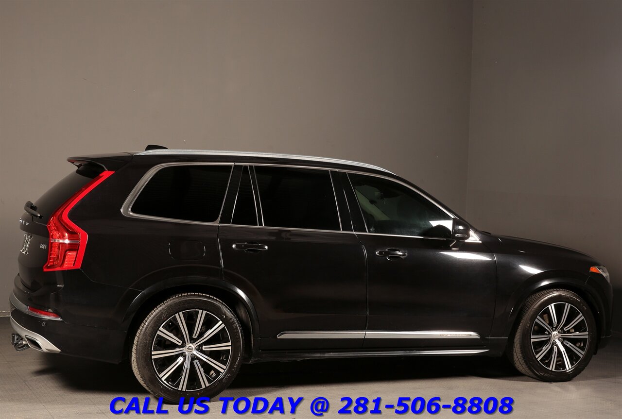 2020 Volvo XC90 2020 T6 Inscription AWD ADVANCED PANO HARMAN 7PASS - Photo 6 - Houston, TX 77031