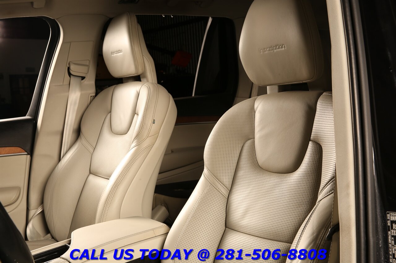 2020 Volvo XC90 2020 T6 Inscription AWD ADVANCED PANO HARMAN 7PASS - Photo 12 - Houston, TX 77031