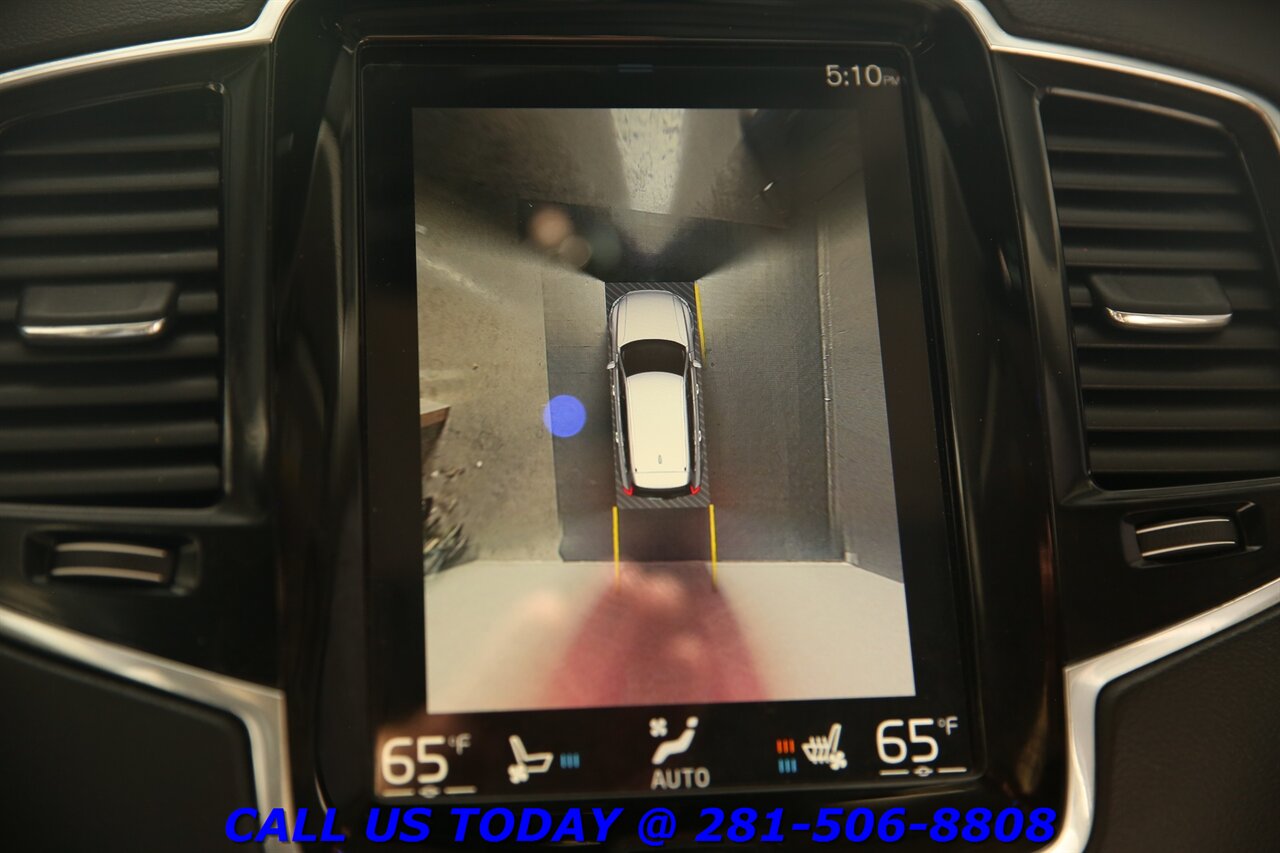 2020 Volvo XC90 2020 T6 Inscription AWD ADVANCED PANO HARMAN 7PASS - Photo 16 - Houston, TX 77031
