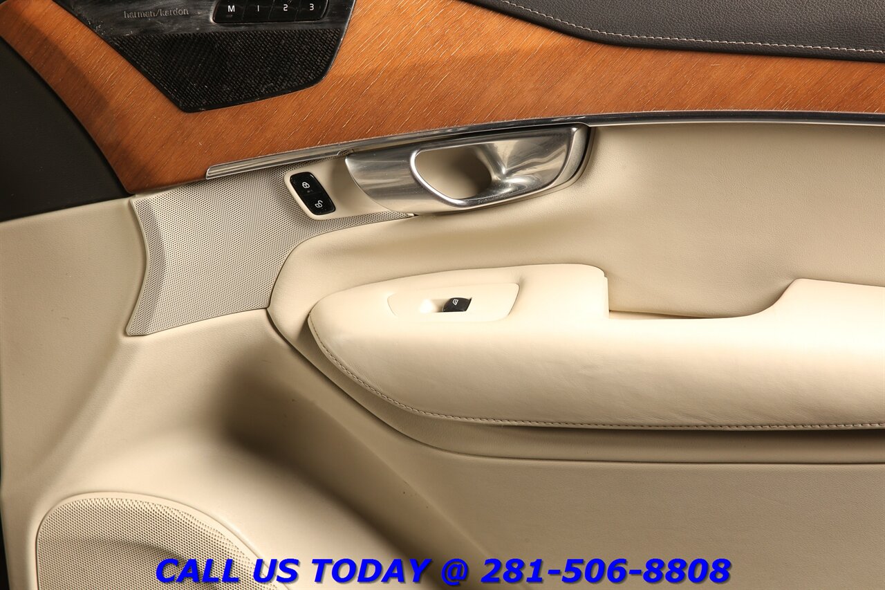 2020 Volvo XC90 2020 T6 Inscription AWD ADVANCED PANO HARMAN 7PASS - Photo 25 - Houston, TX 77031