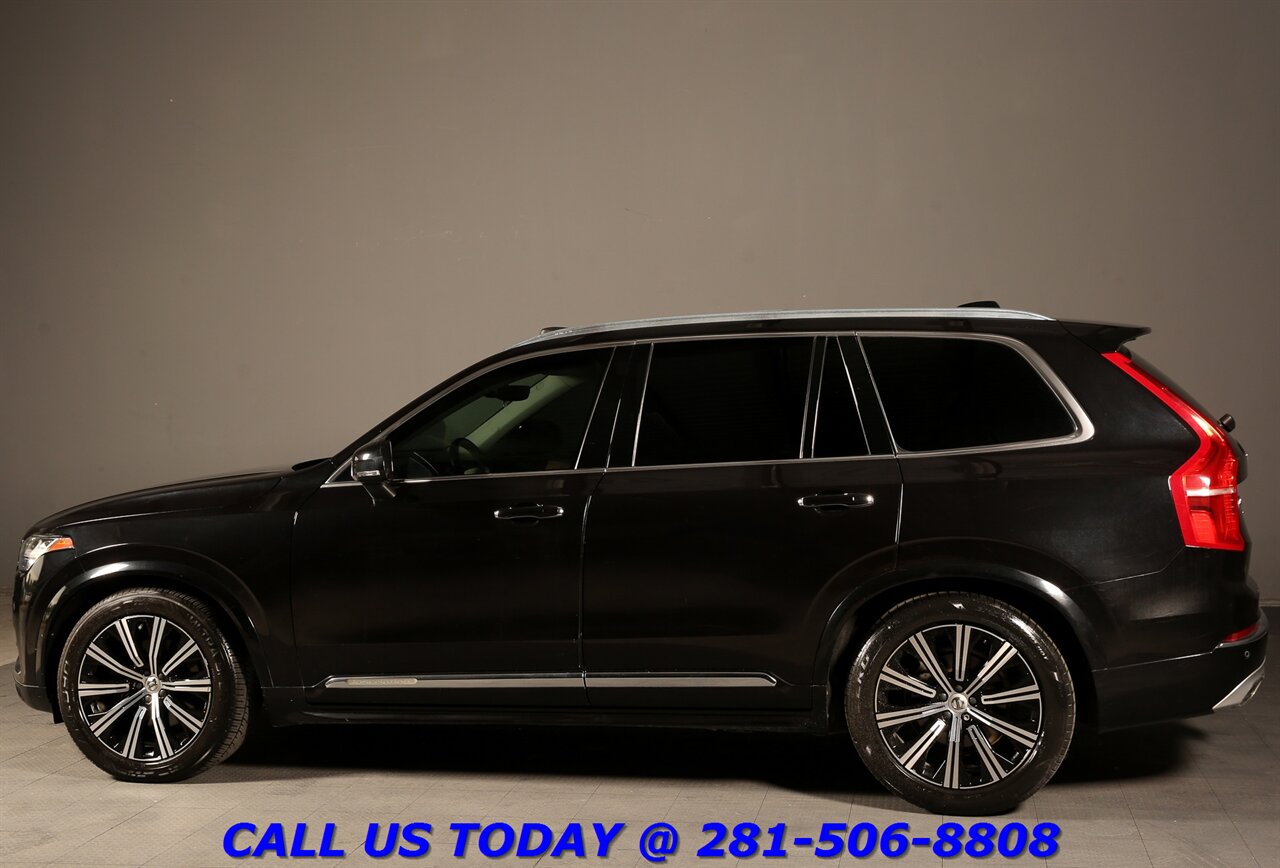2020 Volvo XC90 2020 T6 Inscription AWD ADVANCED PANO HARMAN 7PASS - Photo 4 - Houston, TX 77031