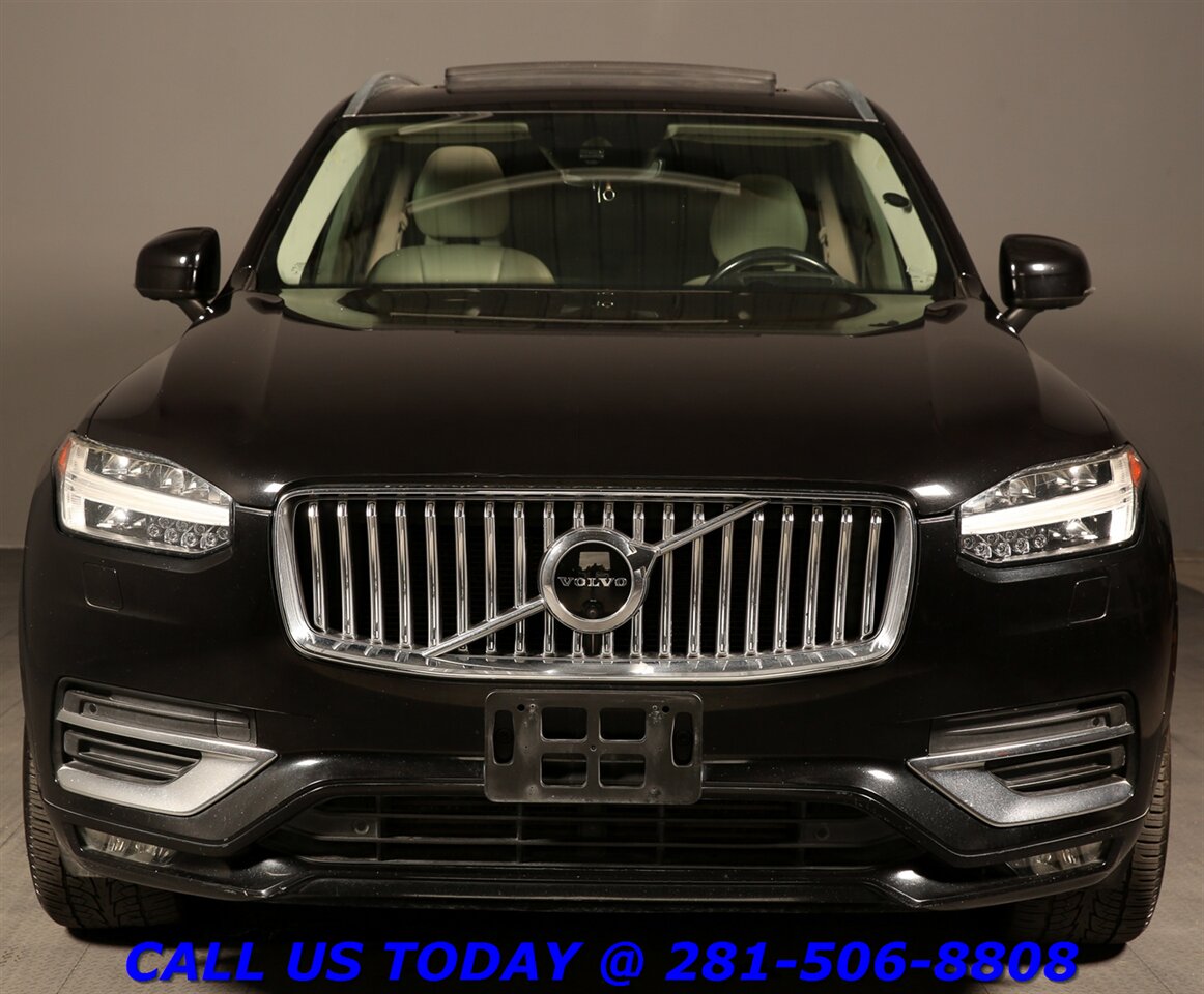 2020 Volvo XC90 2020 T6 Inscription AWD ADVANCED PANO HARMAN 7PASS - Photo 8 - Houston, TX 77031