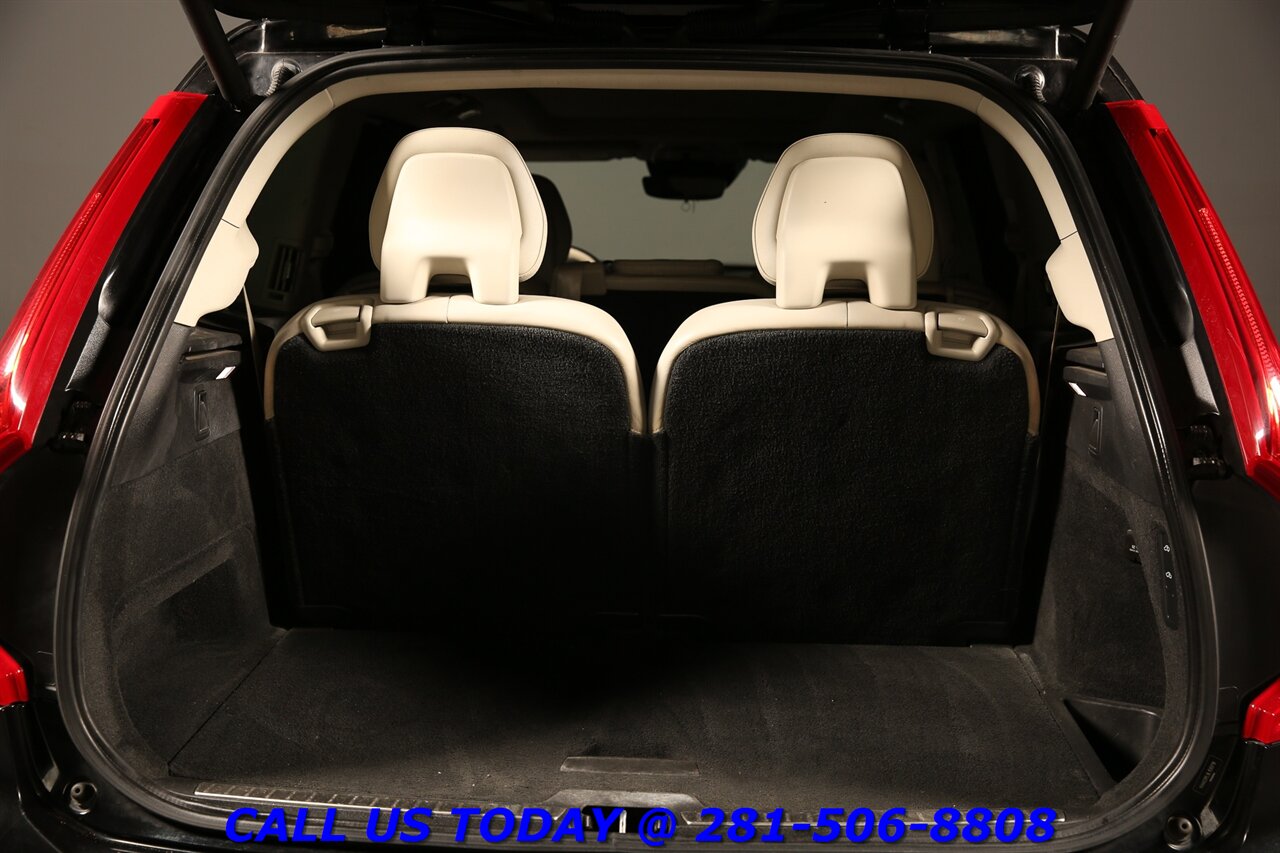 2020 Volvo XC90 2020 T6 Inscription AWD ADVANCED PANO HARMAN 7PASS - Photo 26 - Houston, TX 77031