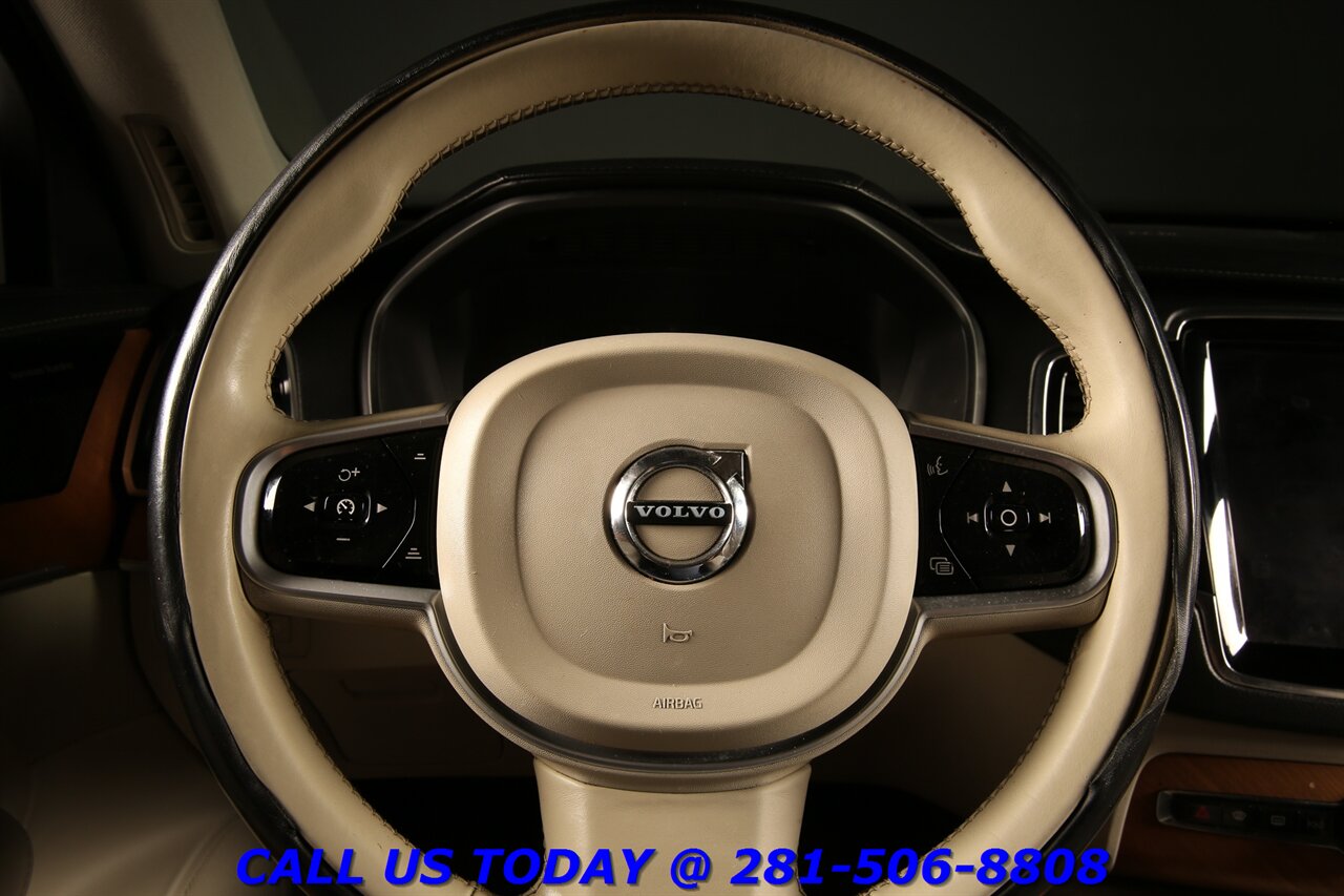 2020 Volvo XC90 2020 T6 Inscription AWD ADVANCED PANO HARMAN 7PASS - Photo 14 - Houston, TX 77031