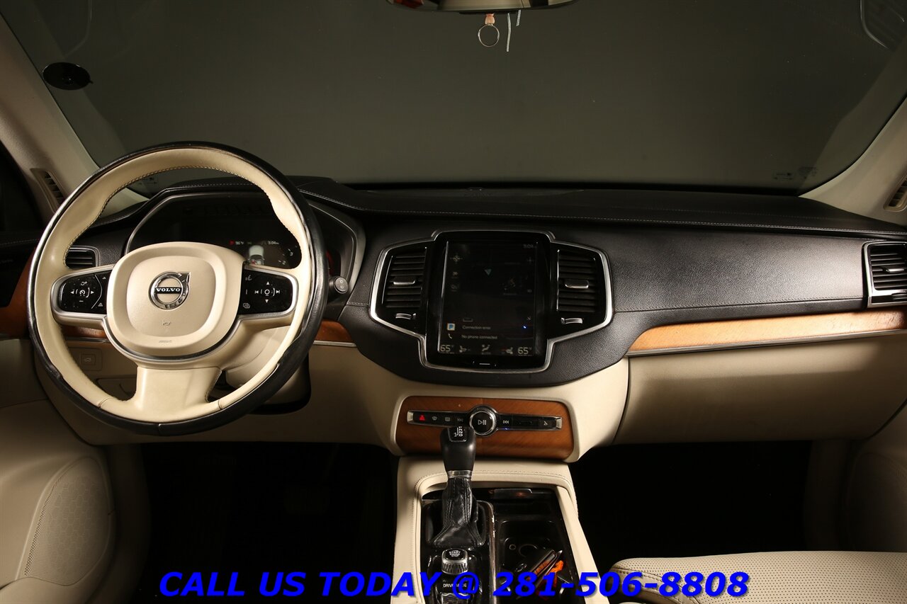 2020 Volvo XC90 2020 T6 Inscription AWD ADVANCED PANO HARMAN 7PASS - Photo 3 - Houston, TX 77031