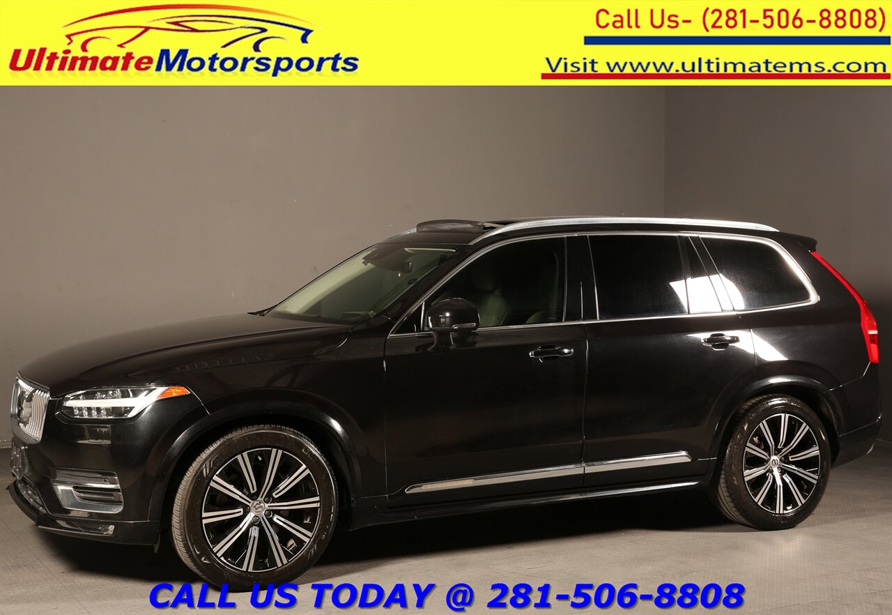 2020 Volvo XC90 2020 T6 Inscription AWD ADVANCED PANO HARMAN 7PASS   - Photo 1 - Houston, TX 77031
