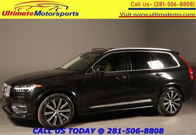 2020 Volvo XC90 2020 T6 Inscription AWD ADVANCED PANO HARMAN 7PASS SUV
