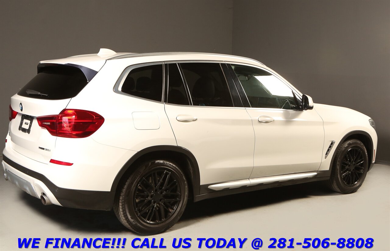 2019 BMW X3 2019 sDrive30i NAV PANO HEATSEAT CAMERA 81K MLS - Photo 6 - Houston, TX 77031