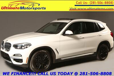 2019 BMW X3 2019 sDrive30i NAV PANO HEATSEAT CAMERA 81K MLS SUV