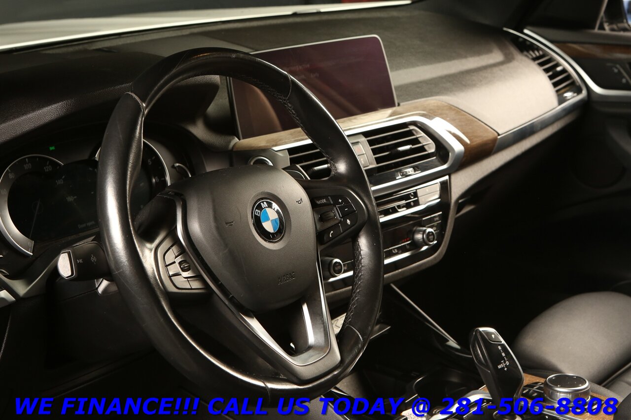2019 BMW X3 2019 sDrive30i NAV PANO HEATSEAT CAMERA 81K MLS - Photo 10 - Houston, TX 77031