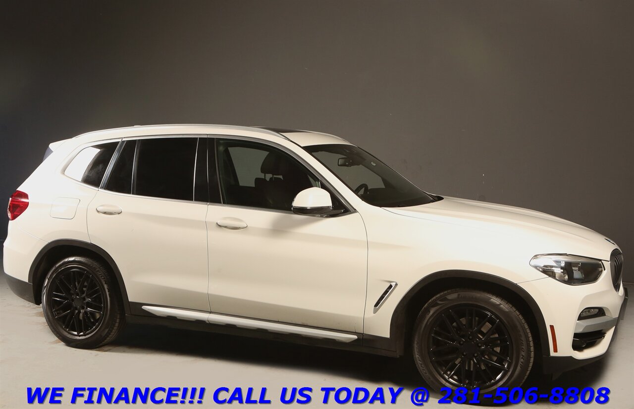 2019 BMW X3 2019 sDrive30i NAV PANO HEATSEAT CAMERA 81K MLS - Photo 7 - Houston, TX 77031