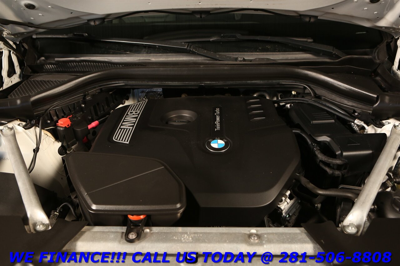 2019 BMW X3 2019 sDrive30i NAV PANO HEATSEAT CAMERA 81K MLS - Photo 25 - Houston, TX 77031