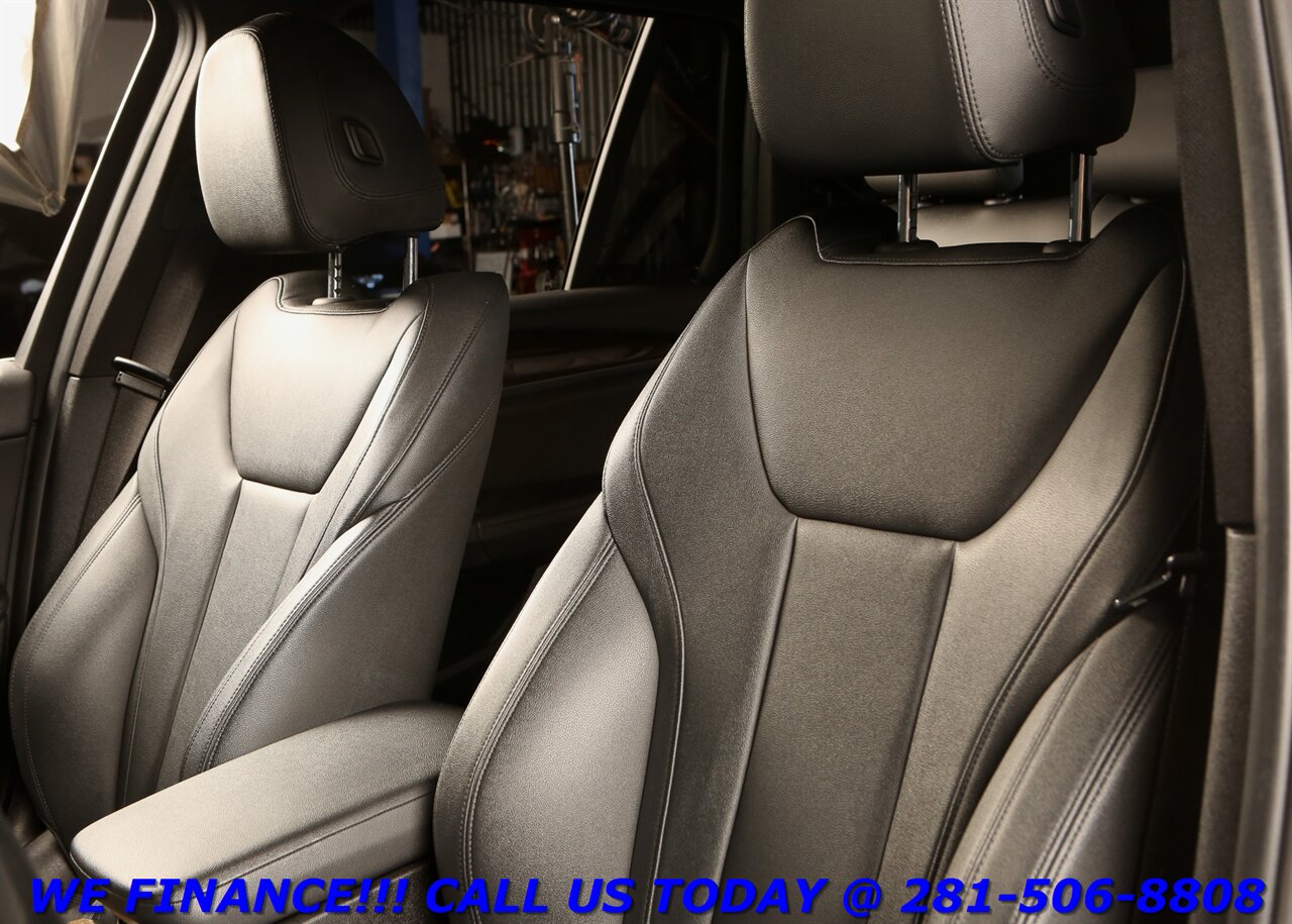 2019 BMW X3 2019 sDrive30i NAV PANO HEATSEAT CAMERA 81K MLS - Photo 12 - Houston, TX 77031