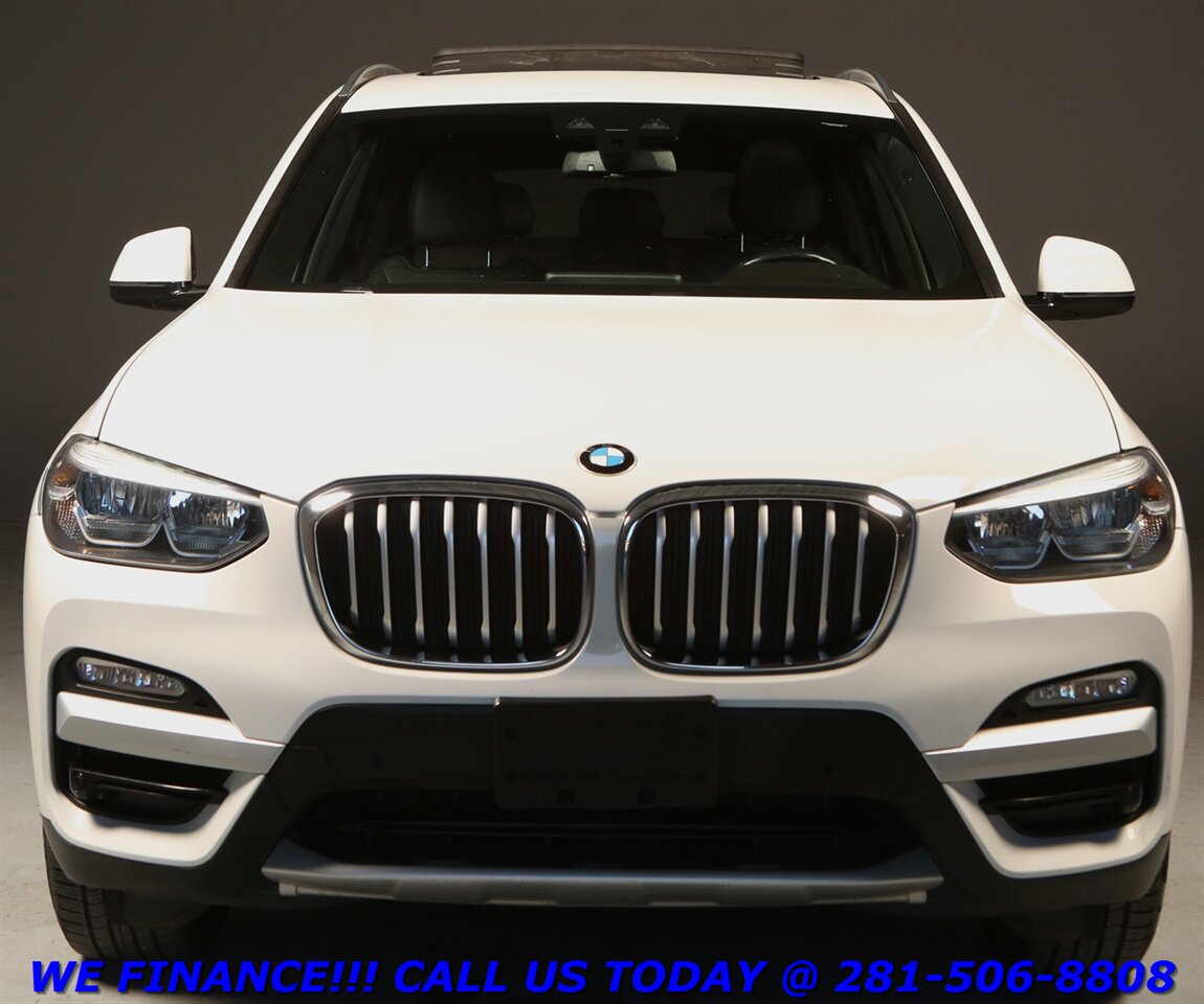 2019 BMW X3 2019 sDrive30i NAV PANO HEATSEAT CAMERA 81K MLS - Photo 8 - Houston, TX 77031