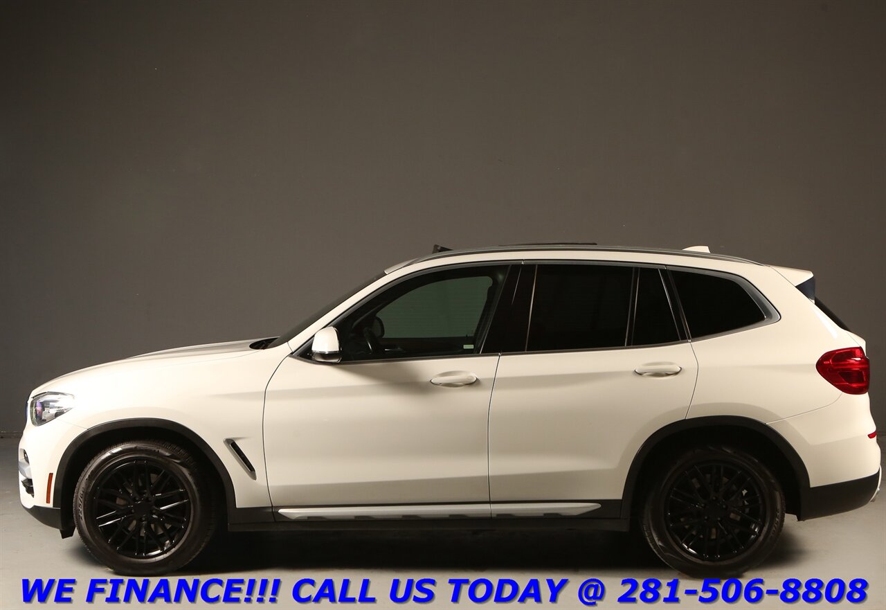 2019 BMW X3 2019 sDrive30i NAV PANO HEATSEAT CAMERA 81K MLS - Photo 29 - Houston, TX 77031