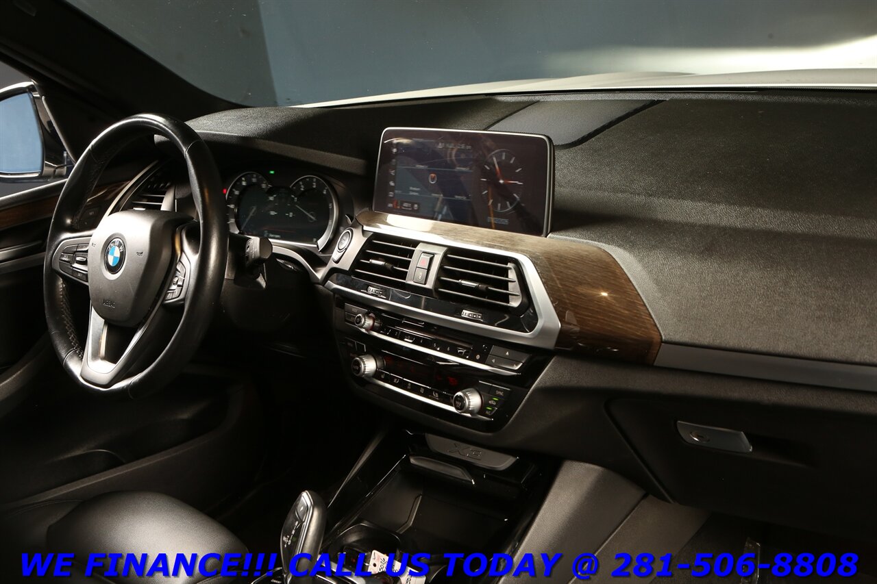 2019 BMW X3 2019 sDrive30i NAV PANO HEATSEAT CAMERA 81K MLS - Photo 19 - Houston, TX 77031