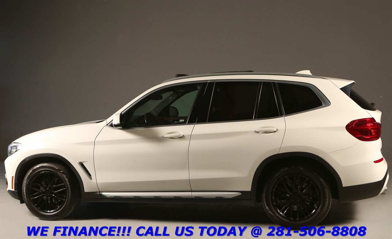 2019 BMW X3 2019 sDrive30i NAV PANO HEATSEAT CAMERA 81K MLS - Photo 4 - Houston, TX 77031