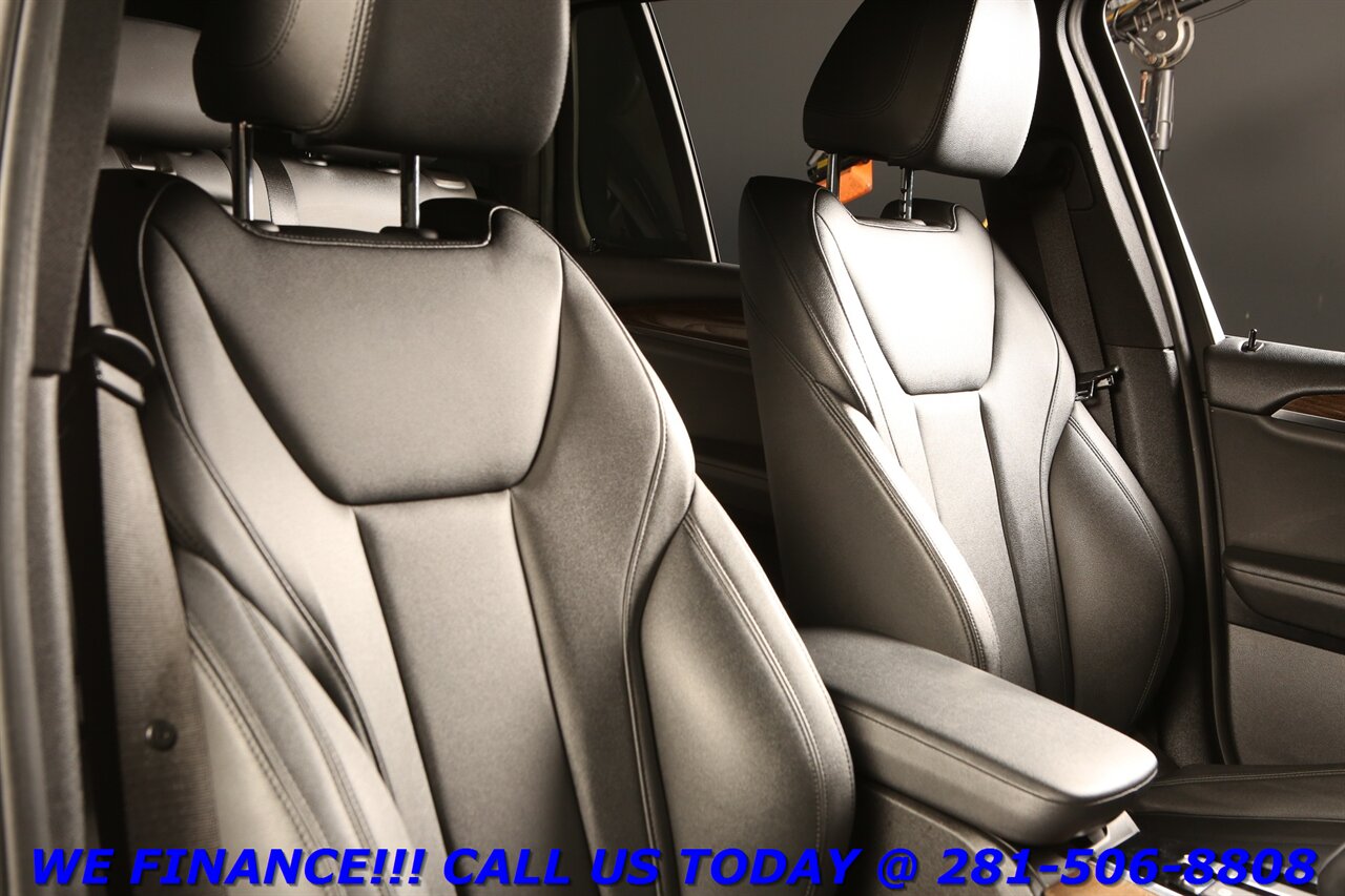 2019 BMW X3 2019 sDrive30i NAV PANO HEATSEAT CAMERA 81K MLS - Photo 20 - Houston, TX 77031