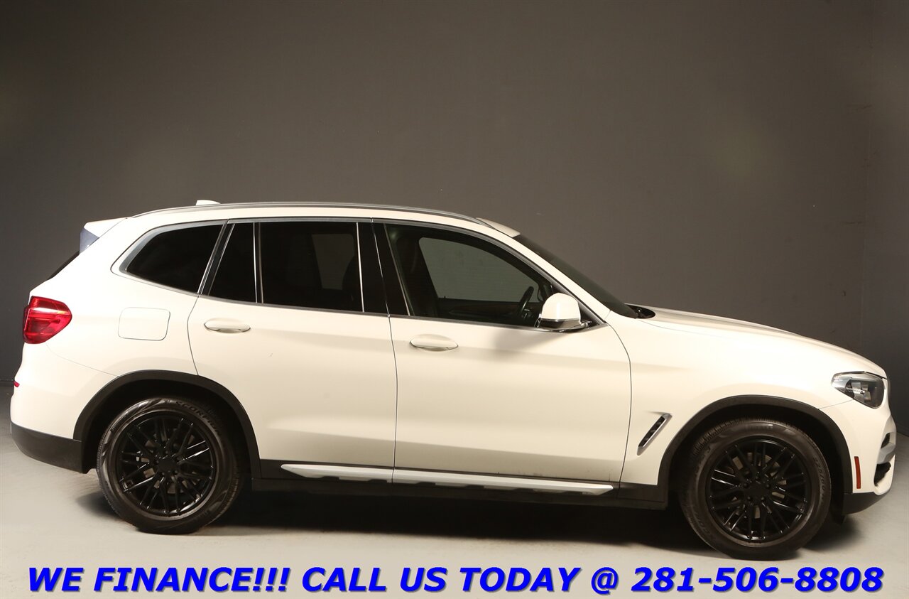 2019 BMW X3 2019 sDrive30i NAV PANO HEATSEAT CAMERA 81K MLS - Photo 28 - Houston, TX 77031