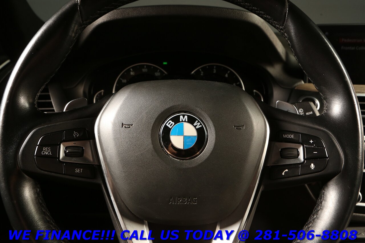 2019 BMW X3 2019 sDrive30i NAV PANO HEATSEAT CAMERA 81K MLS - Photo 14 - Houston, TX 77031