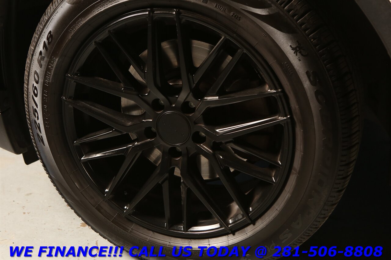 2019 BMW X3 2019 sDrive30i NAV PANO HEATSEAT CAMERA 81K MLS - Photo 24 - Houston, TX 77031