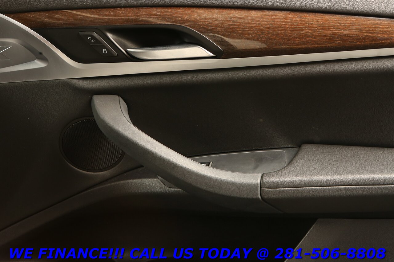 2019 BMW X3 2019 sDrive30i NAV PANO HEATSEAT CAMERA 81K MLS - Photo 26 - Houston, TX 77031