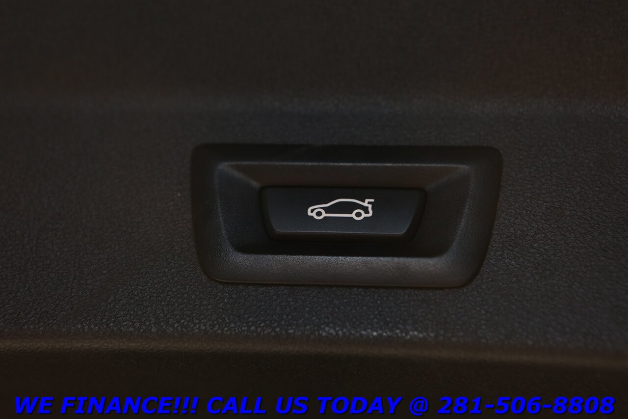 2019 BMW X3 2019 sDrive30i NAV PANO HEATSEAT CAMERA 81K MLS - Photo 27 - Houston, TX 77031