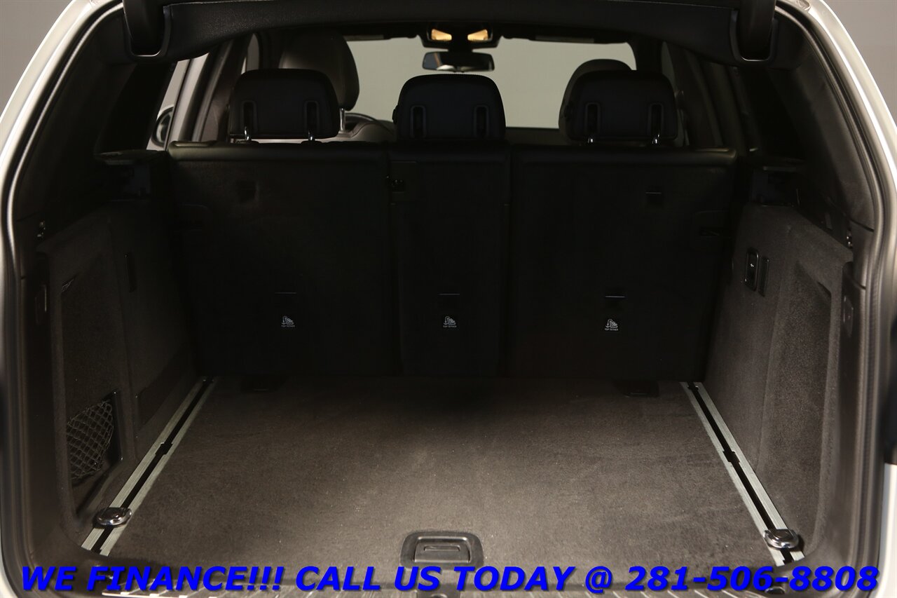 2019 BMW X3 2019 sDrive30i NAV PANO HEATSEAT CAMERA 81K MLS - Photo 23 - Houston, TX 77031