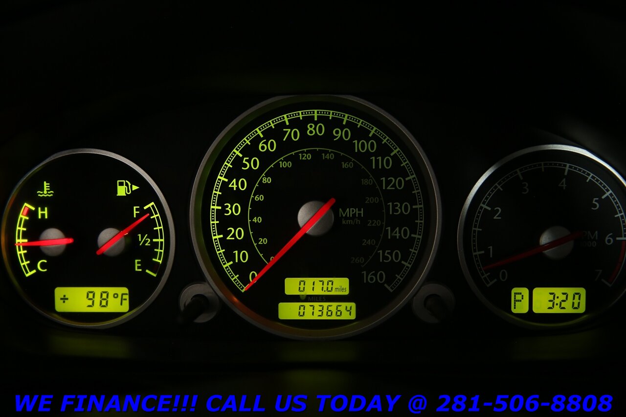 2007 Chrysler Crossfire 2007 Limited LEATHER HEATSEAT SPOILER 73K MLS   - Photo 14 - Houston, TX 77031