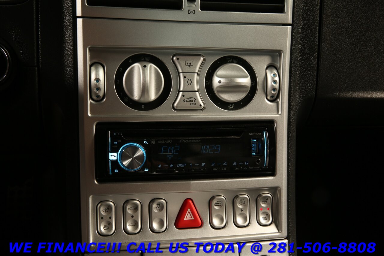 2007 Chrysler Crossfire 2007 Limited LEATHER HEATSEAT SPOILER 73K MLS   - Photo 15 - Houston, TX 77031