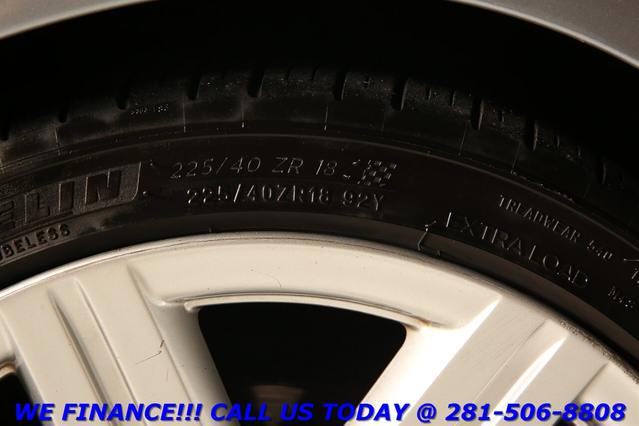 2007 Chrysler Crossfire 2007 Limited LEATHER HEATSEAT SPOILER 73K MLS   - Photo 25 - Houston, TX 77031