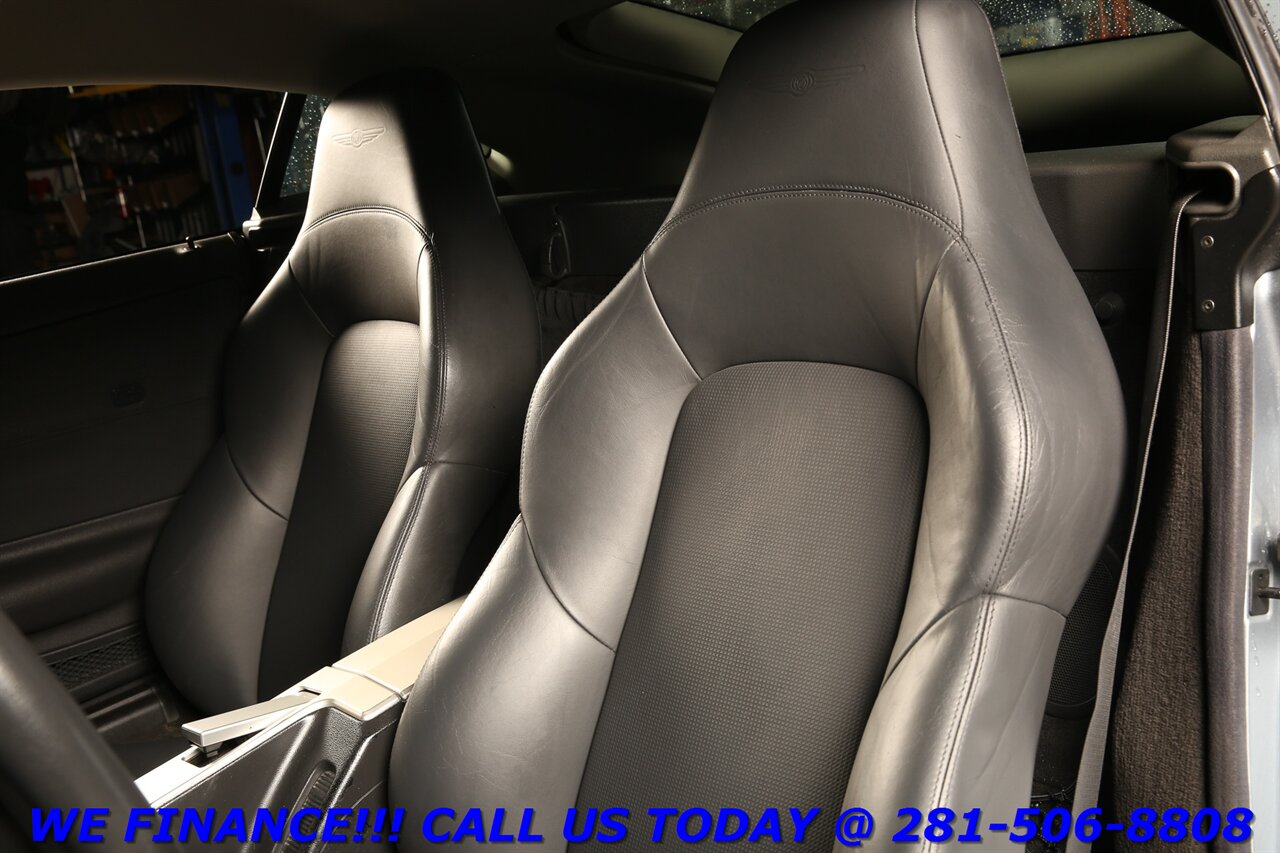 2007 Chrysler Crossfire 2007 Limited LEATHER HEATSEAT SPOILER 73K MLS   - Photo 11 - Houston, TX 77031