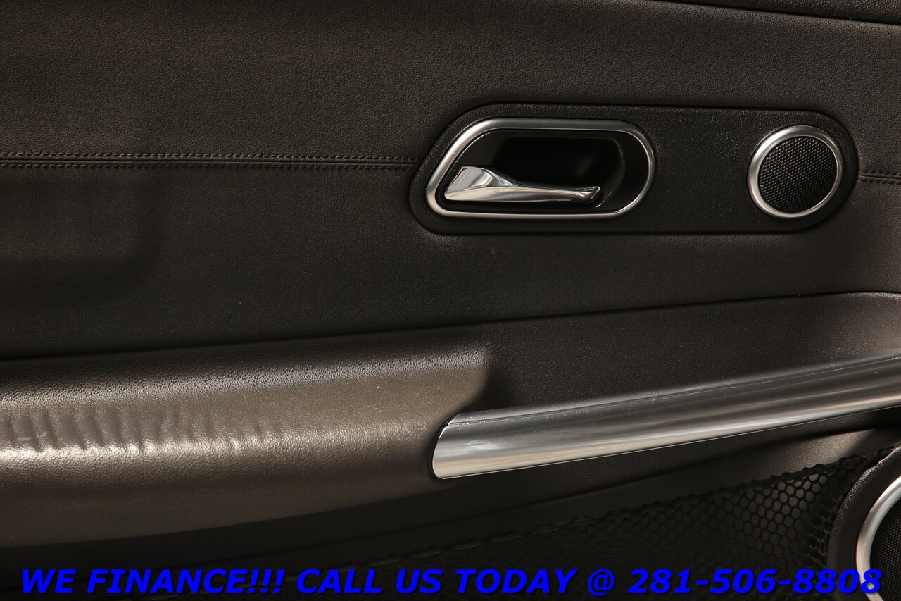 2007 Chrysler Crossfire 2007 Limited LEATHER HEATSEAT SPOILER 73K MLS   - Photo 9 - Houston, TX 77031