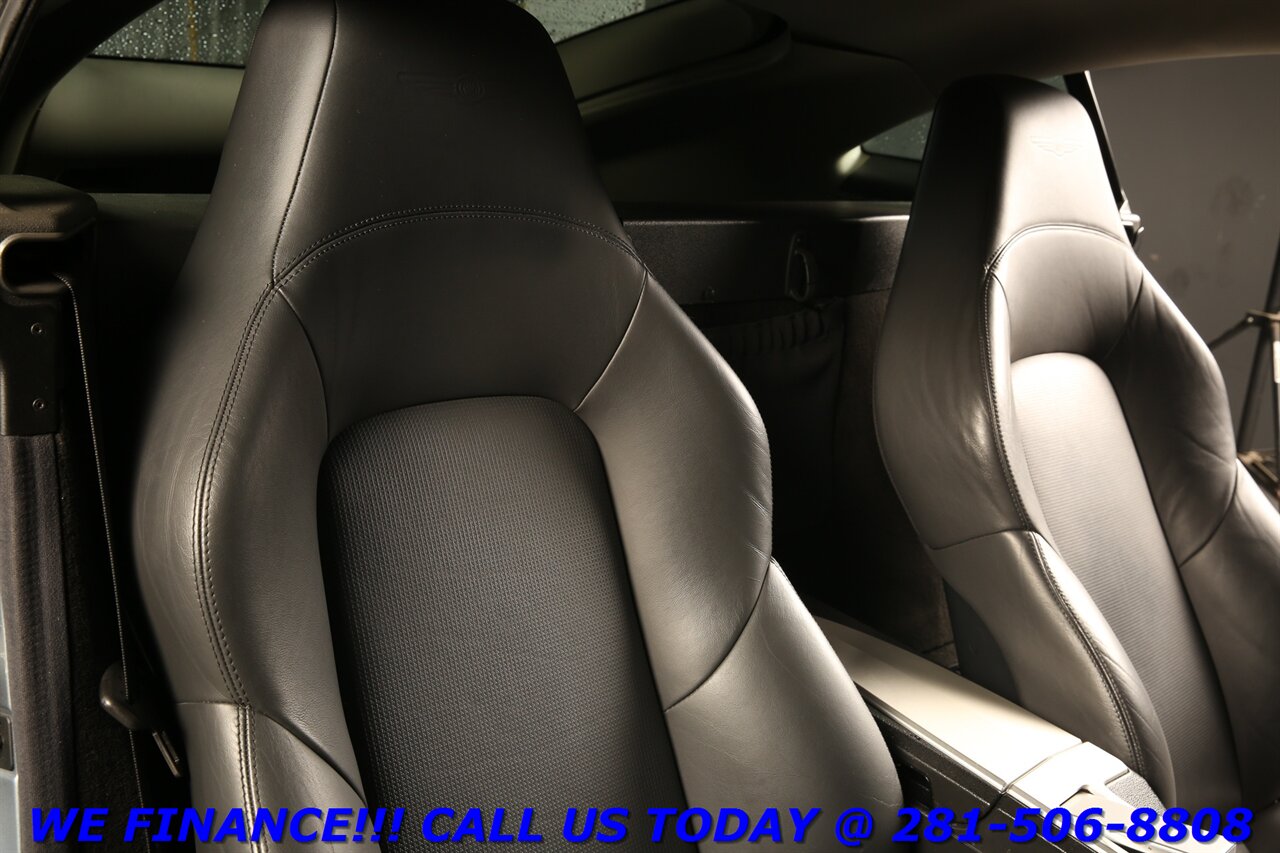 2007 Chrysler Crossfire 2007 Limited LEATHER HEATSEAT SPOILER 73K MLS   - Photo 19 - Houston, TX 77031