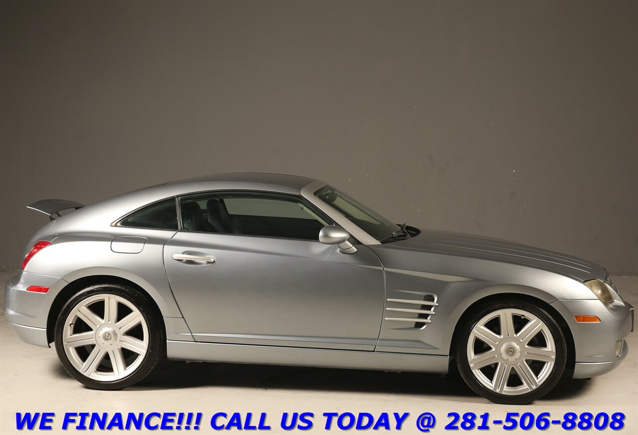 2007 Chrysler Crossfire 2007 Limited LEATHER HEATSEAT SPOILER 73K MLS   - Photo 7 - Houston, TX 77031