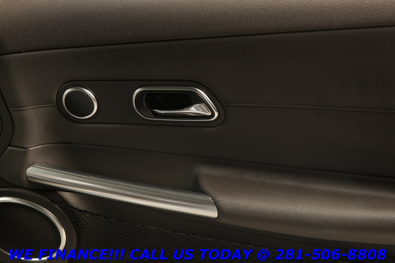 2007 Chrysler Crossfire 2007 Limited LEATHER HEATSEAT SPOILER 73K MLS   - Photo 21 - Houston, TX 77031