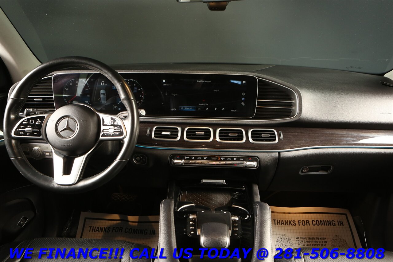 2021 Mercedes-Benz 2021 GLE 350 4MATIC AWD P1 NAV SUN ACTIVE CRUISE   - Photo 3 - Houston, TX 77031