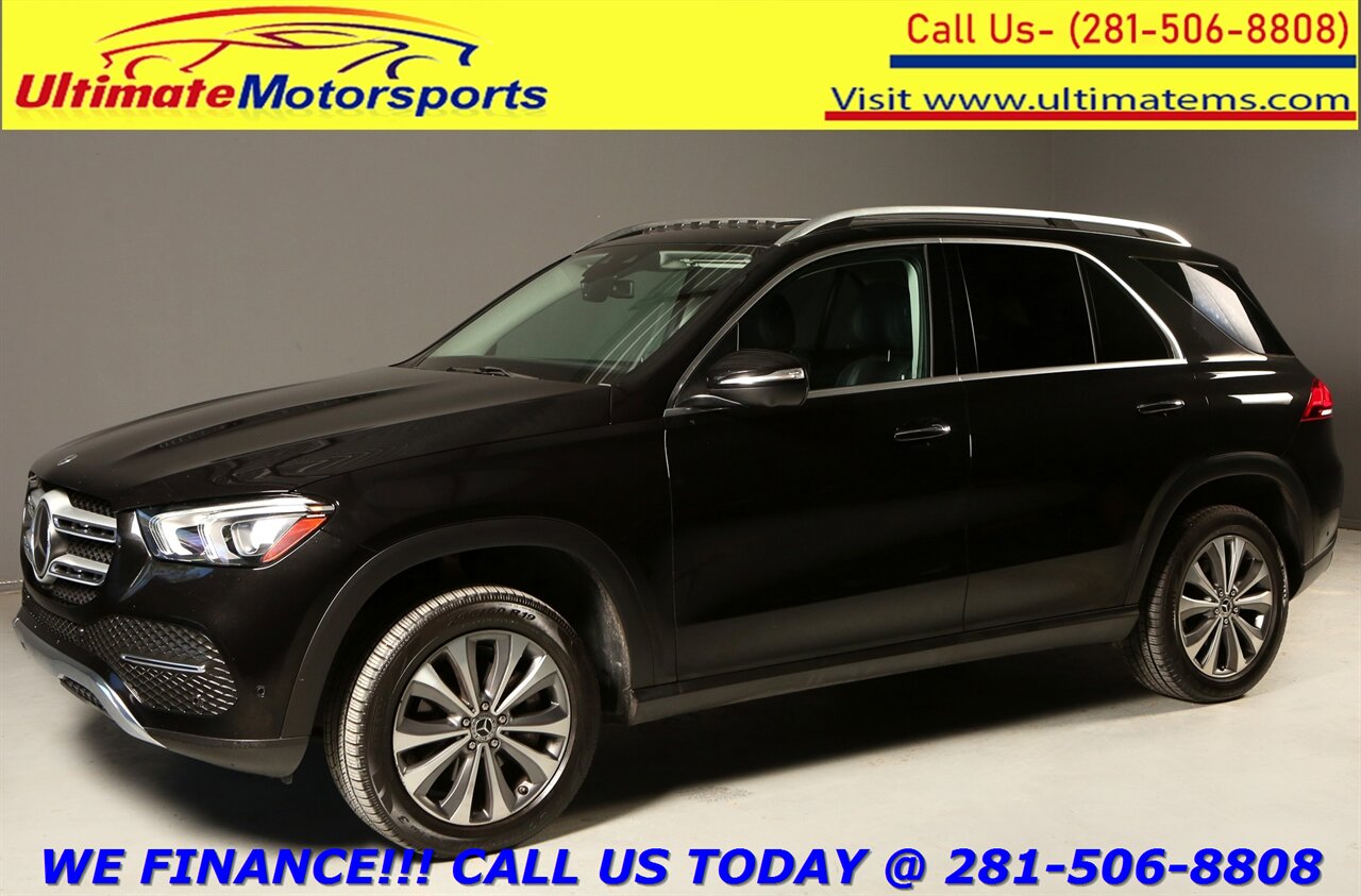 2021 Mercedes-Benz 2021 GLE 350 4MATIC AWD P1 NAV SUN ACTIVE CRUISE   - Photo 1 - Houston, TX 77031