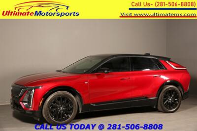 2024 Cadillac LYRIQ 2024 Sport NAV CARPLAY PANO SELFADAPTCRUISE 31K Mi SUV