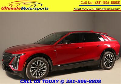 2024 Cadillac LYRIQ 2024 Sport NAV CARPLAY PANO SELFADAPTCRUISE 31K Mi SUV