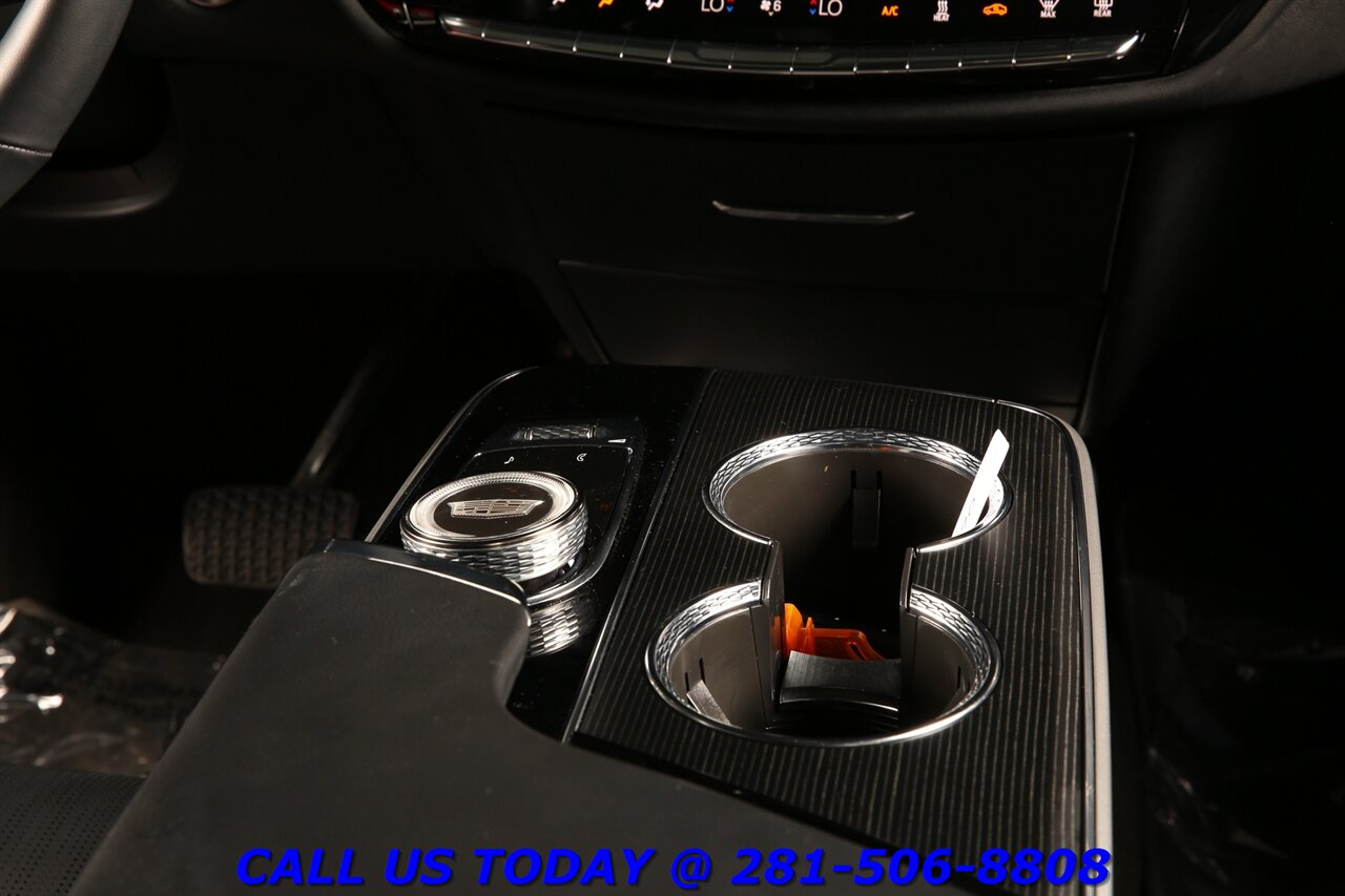 2024 Cadillac LYRIQ 2024 Sport NAV CARPLAY PANO SELFADAPTCRUISE 31K Mi - Photo 26 - Houston, TX 77031
