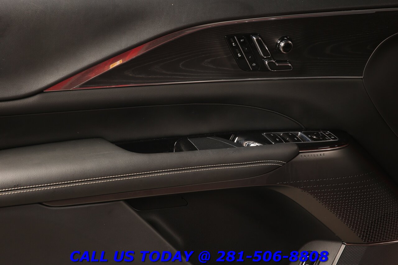 2024 Cadillac LYRIQ 2024 Sport NAV CARPLAY PANO SELFADAPTCRUISE 31K Mi - Photo 27 - Houston, TX 77031