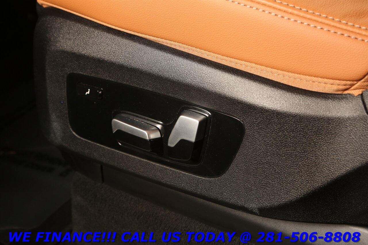 2022 BMW X7 2022 xDrive40i PREM PKG 6-PASS AWD NAV HUD PANO - Photo 29 - Houston, TX 77031