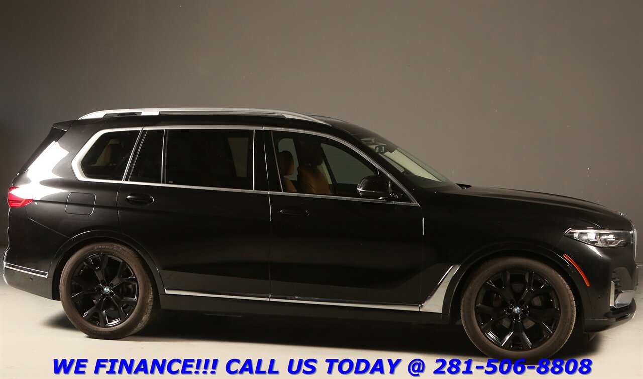 2022 BMW X7 2022 xDrive40i PREM PKG 6-PASS AWD NAV HUD PANO - Photo 7 - Houston, TX 77031
