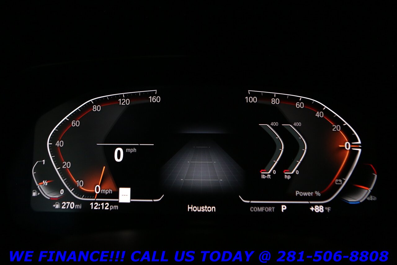 2022 BMW X7 2022 xDrive40i PREM PKG 6-PASS AWD NAV HUD PANO - Photo 16 - Houston, TX 77031